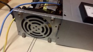 Автомобильное зарядное из компьютерного блока питания ATX Sparkman