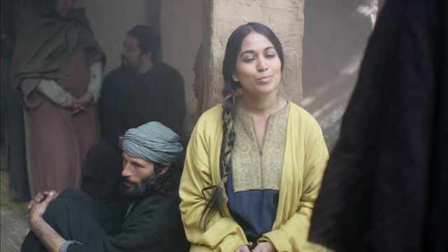 Ягьядилай атай Шад Хабар Гьахьун, кьил 20 | Евангелие от Иоанна на лезгинском языке, глава 20 смотреть онлайн