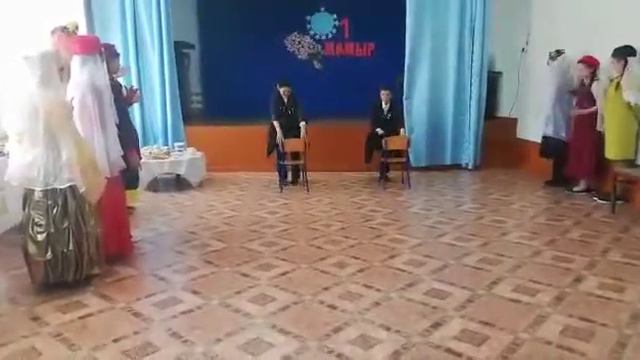 День единства народов Казахстана выступление 4 класса смотреть онлайн