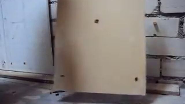 Крепление гипсокартона в т.ч. на очень неровные стены.Часть 1. смотреть онлайн