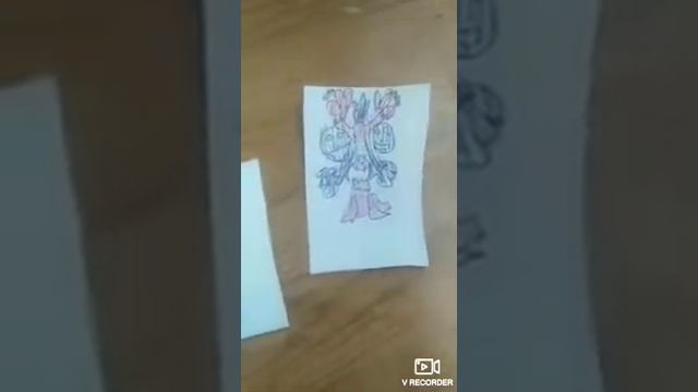 Мой придуманный новый Undertale (на бумаге) смотреть онлайн