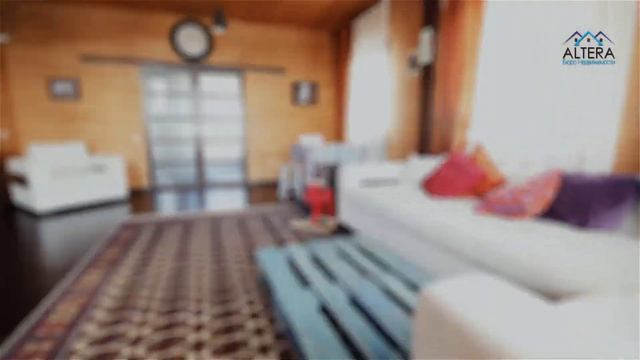 Один из лучших коттеджей, продаваемых в Казани! Презентация недвижимости от Альтера