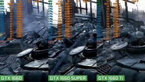 НОВАЯ GeForce GTX 1660 SUPER! - ТЕСТЫ vs GTX 1660 и GTX 1660 Ti