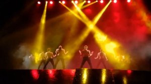 Шоу под дождем 2. O death. Ульяновск. 04.10.2020