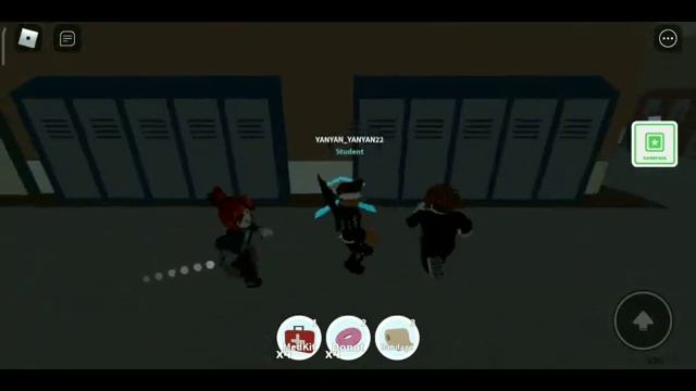 Школа зомби в роблокс #зомби #роблокс #мемы #школа #секретная концовка смотреть онлайн