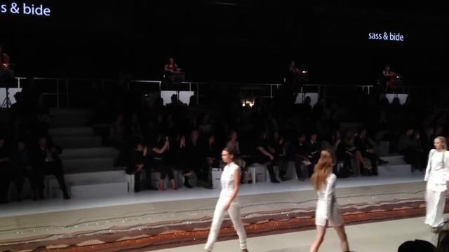 Myer Fashion Launch SS14 - Sass & Bide смотреть онлайн