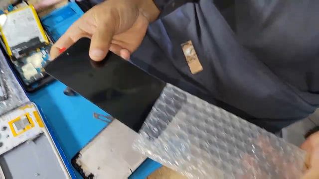 Замена экрана Motorola Moto G32 2022 Cracked Screen Restoration - LCD Screen Replacement