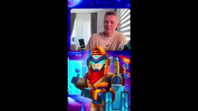 Бравл старс, Холдик! Грустный момент:(