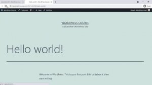 WordPress Web Development Course For Beginners Lecture 15 - WordPress Admin: "Comments" Tab