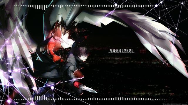 Persona 5 Strikers - "Counter Strike" (Instrumental Cover) | damusicmahn