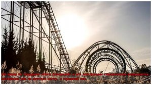 Заброшенный ДИСНЕЙЛЕНД в Японии disneyland abandoned !