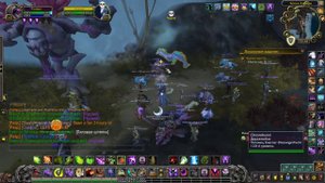 Гайд на маунта Чудний(Fabious)World of warcraft