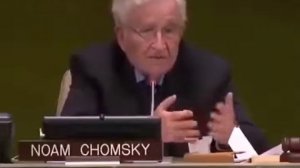 The reason why America supports Israel by Noam Chomsky