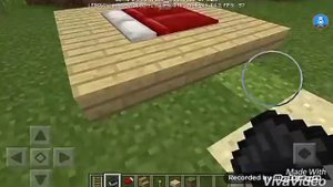 Как сидеть на кровати в майнкрафт пе