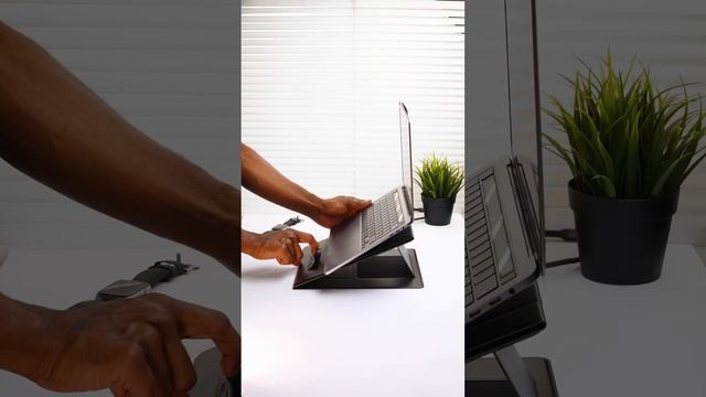 MOFT’s Sit-stand Laptop Desk | The ultimate shape-shifter for a healthier daily work routine