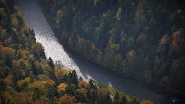 Pieniny JESIENIĄ ? Przeszliśmy je i spłynęliśmy SAMI Dunajcem. CUD POLSKI! смотреть онлайн