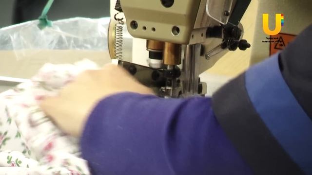 Выпускники из коррекционной школы-интерната познакомились с работой объединения «Искож». смотреть онлайн