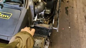 ямаха браво 250 установка редуктора с реверсом