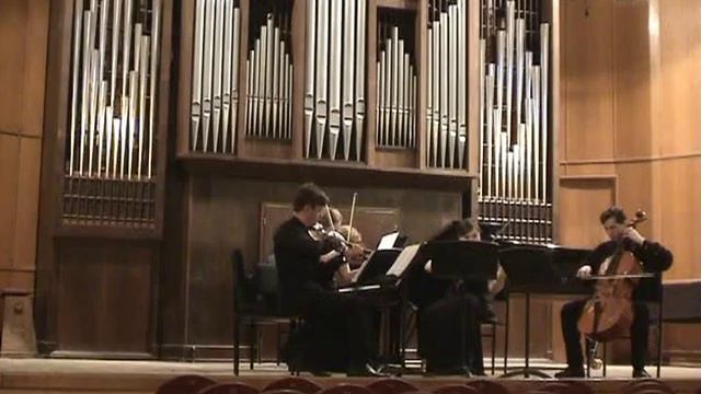 Medtner Piano Quintet. смотреть онлайн