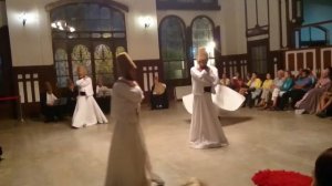 Танец Дервишей