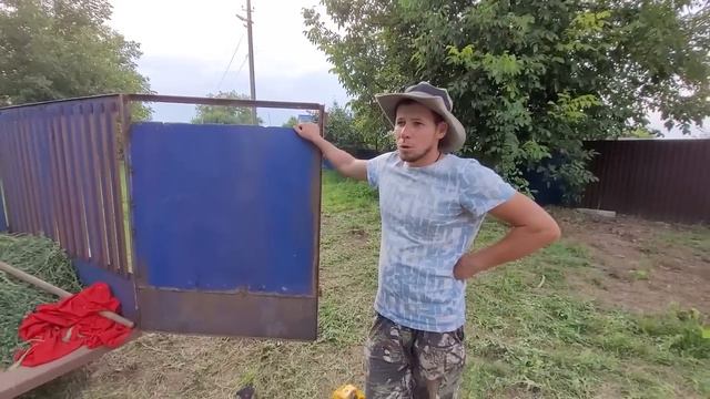 Переехали на ЮГ \ Почему их все так боятся \ Поездка на Должанку \ Они испортили нам отдых