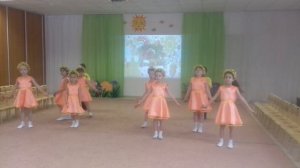 Песня "Весна идет" , старшая группа детского сада
