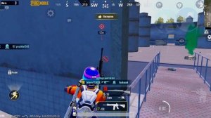 PUBG MOBILE - мувик