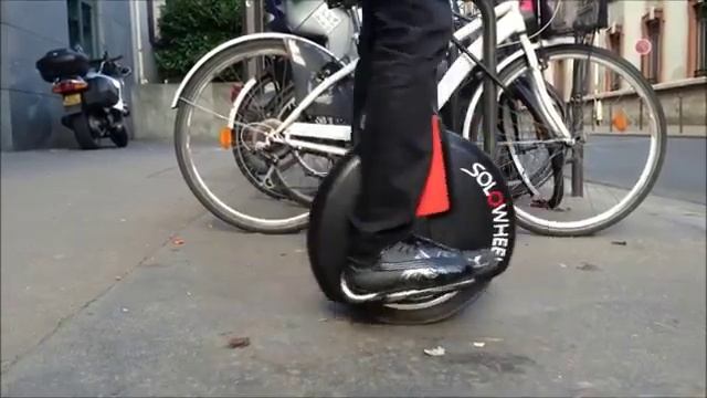 Solowheel против IPS 101, 102 смотреть онлайн