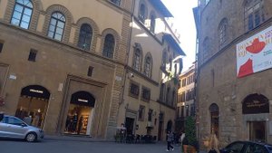 Флоренция. гуляем по городу