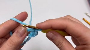 Вяжем детский РЮКЗАК из трикотажной пряжи с ПЛЮШЕВЫМИ ушами. Вязание для начинающих. Бесплатный уро