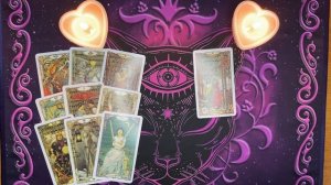Расклад Таро. Что между вами сейчас?❤️Что будет в ближайшем будущем?❤️?