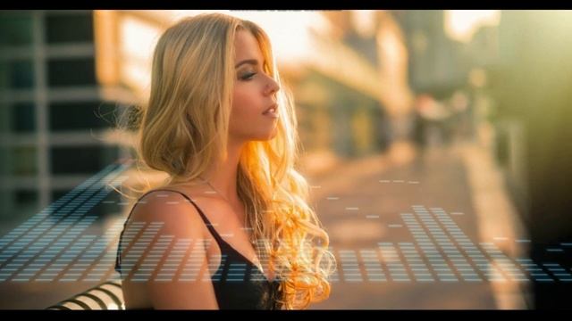 Многоточие - На сердце боль, взгляд смотрит в небо Remix