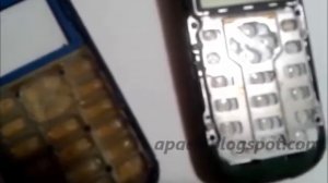 Простой ремонт кнопочного телефона нокиа 1280 (старый надежный телефон nokia 1280)