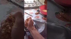 зернодробилка из мясорубки!!!