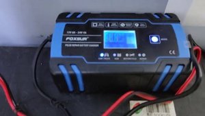 Как правильно поставить аккумулятор на зарядку!