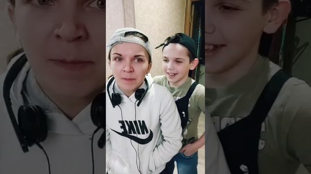 ЗЕЛЁНЫЙ ЧЕЛОВЕК...Прикольные видео от valya_smol, Тик ток