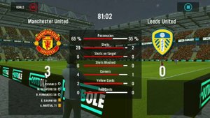 SM21 Tactics Manchester United - Unbeaten Run - Soccer Manager 2021 Insane Tactics 4-3-3