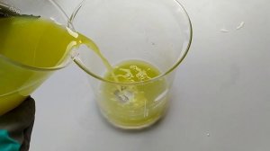 МЕЛАНЖ СЕРЕБРА 2 - ХОРОШИЙ МЕТОД ДЛЯ СНЯТИЯ ПОСЕРЕБРЕНИЯ!