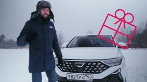 Лучший Новый Китаец за 2,5млн.р. - Jetta VS5