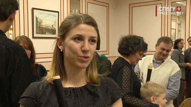 Новости СПбГУ: Концерт Ансамбля старинной музыки