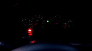 Стоковая подсветка панели приборов Бассара