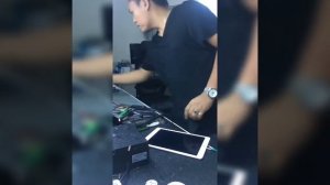 iPad Air 2 A1567, How to replace Battery - Battery Replacement