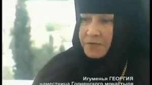 Чудо на горе Фавор. Преображение Господне.