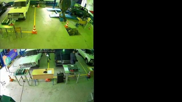 Демонстрационный экзамен - 2019 по компетенции "Ремонт и обслуживание легковых автомобилей" смотреть онлайн