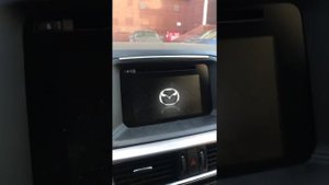 Установка видео плеера 2 Мазда сх5