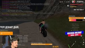 МАРАС ШАКУР РАЗБИРАЕТСЯ С ЗАБЛАЧЕННОЙ ФАМОЙ НА РОДИНЕ ЦО