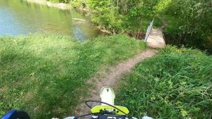 СТАНТ на xr motoland 250 lite| ПОКАТУШКИ ПО ЛЕСУ| ilya pashkevich