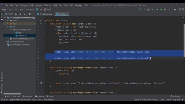 When Recursion Fails | How it works? | #5 смотреть онлайн