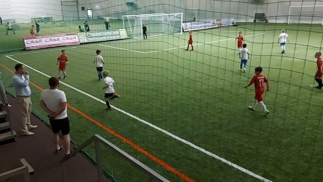 Авангард (Курск) - Оскол-14 (г. Старый Оскол) - (10:0) | ч.3 смотреть онлайн