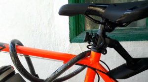 Дорабатываю заднее крыло велика stern energy 2.0 на 20-ой раме Часть 2.